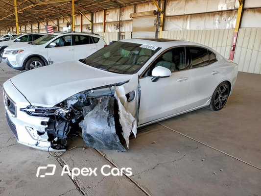 Volvo S60 2022 - Image 1 of 13