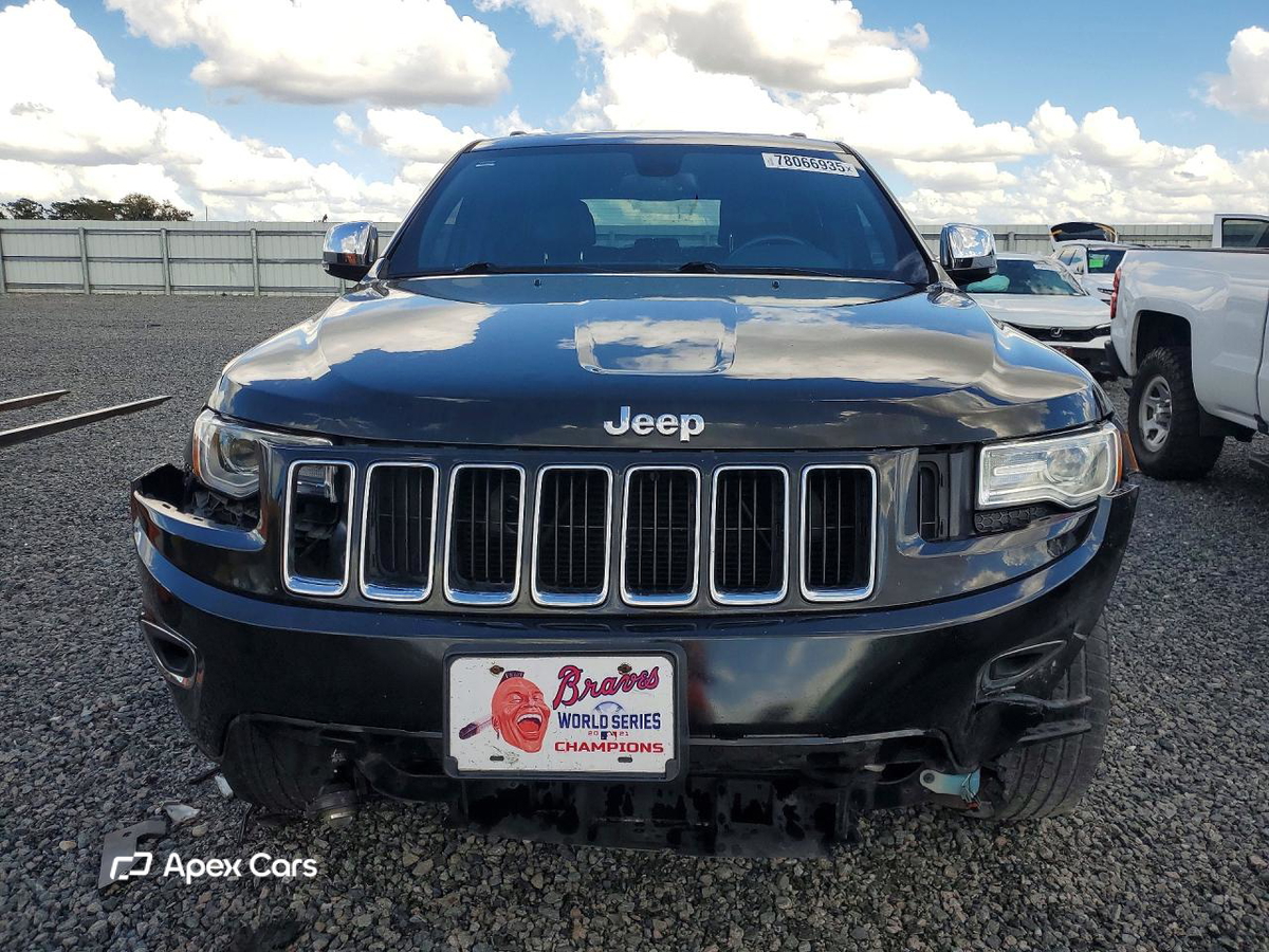 Jeep Grand Cherokee 2015