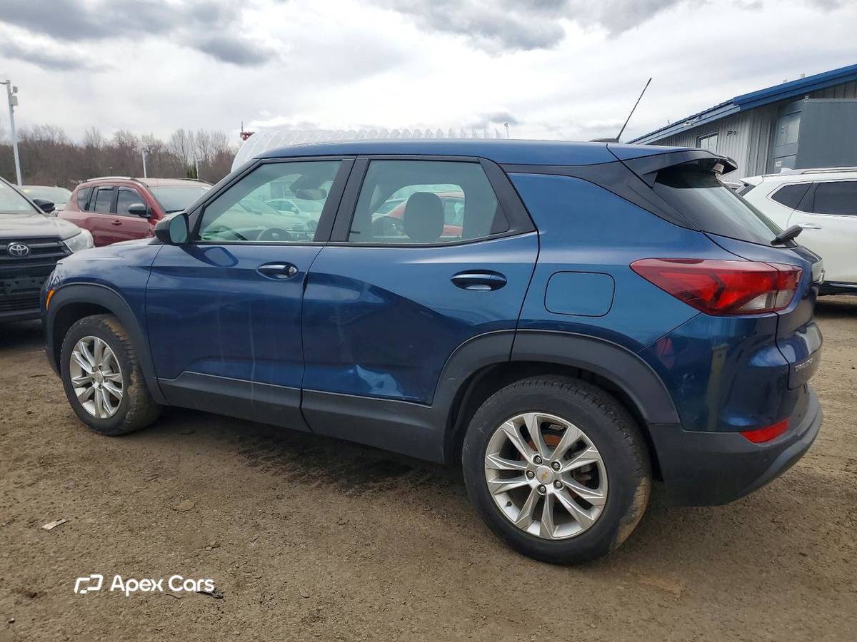 Chevrolet TrailBlazer 2021
