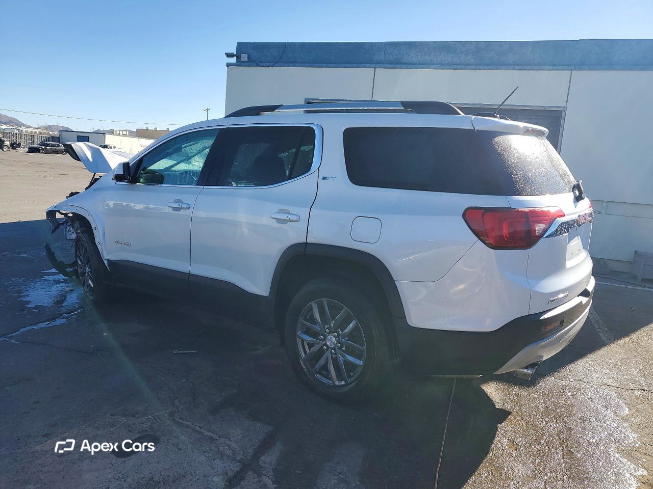 GMC Acadia 2019