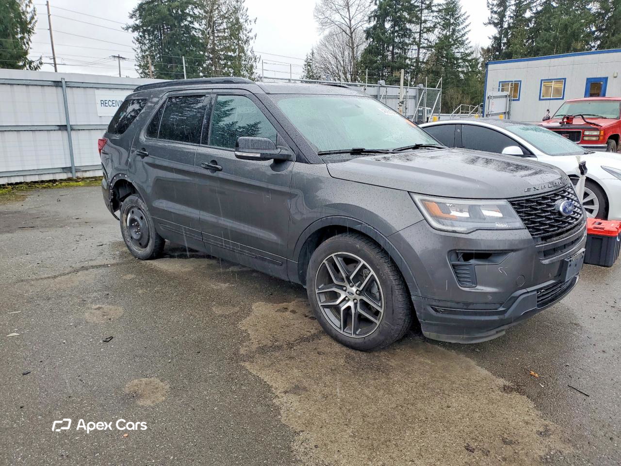 Ford Explorer 2019