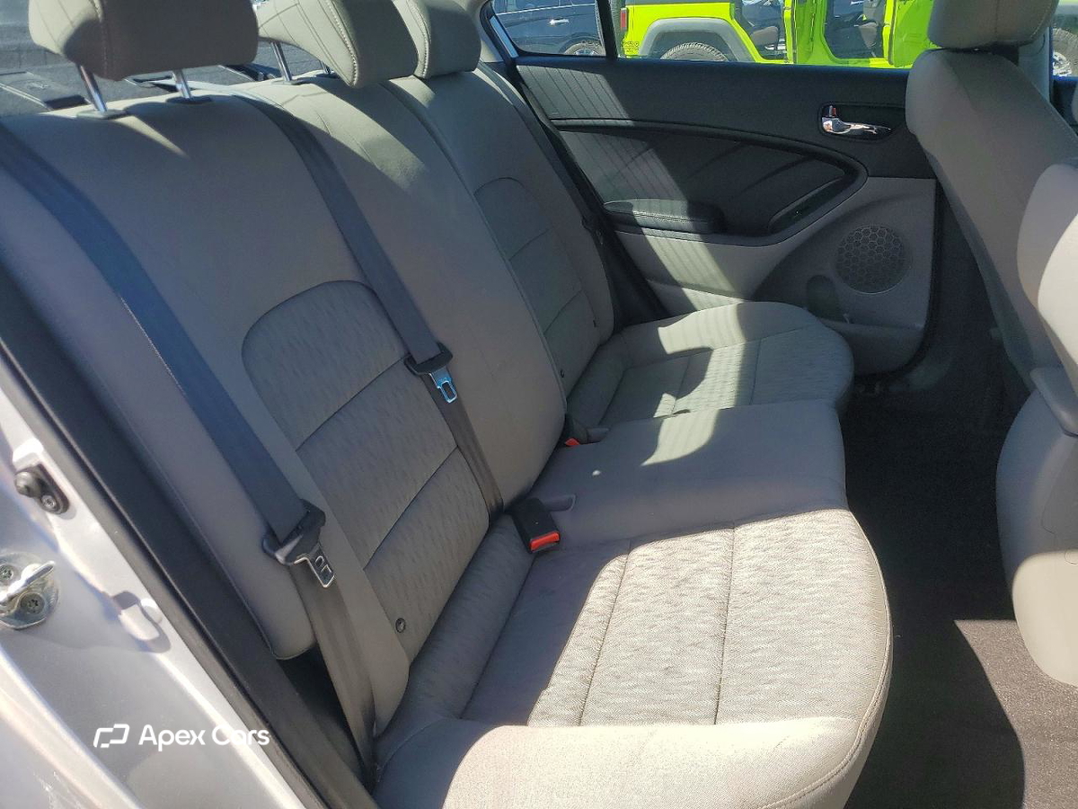 Kia Forte 2015