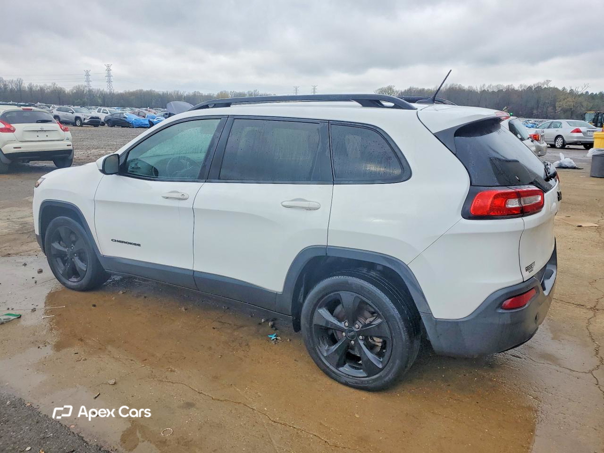 Jeep Cherokee 2018