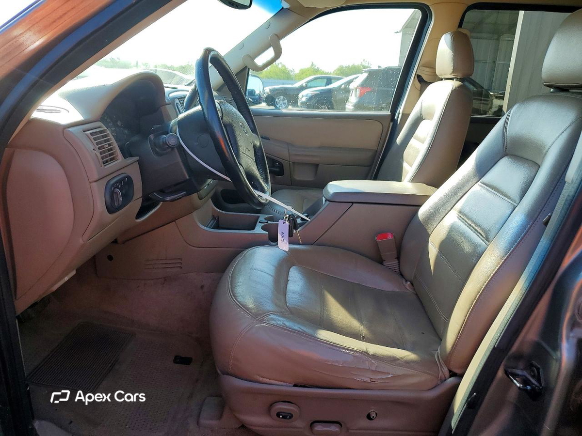 Ford Explorer 2005