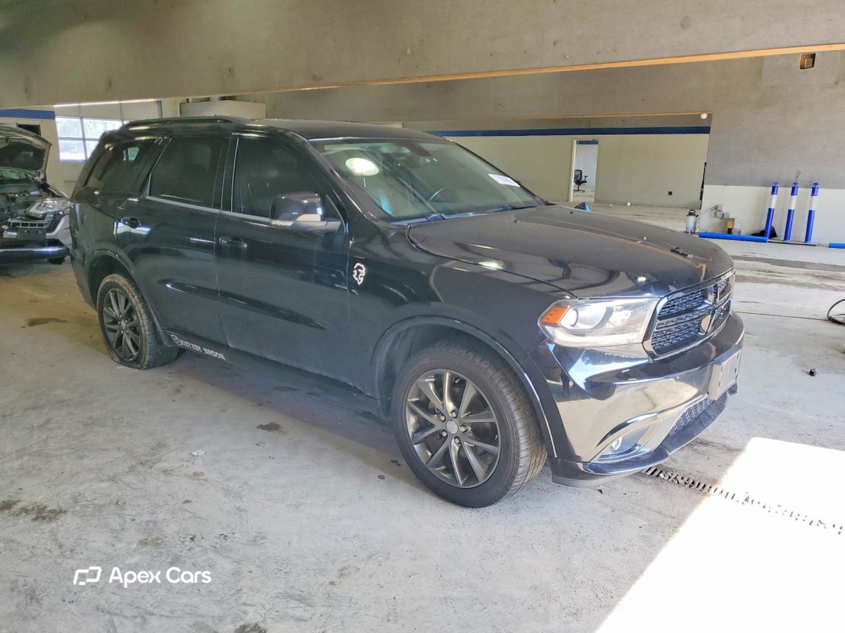 Dodge Durango 2017