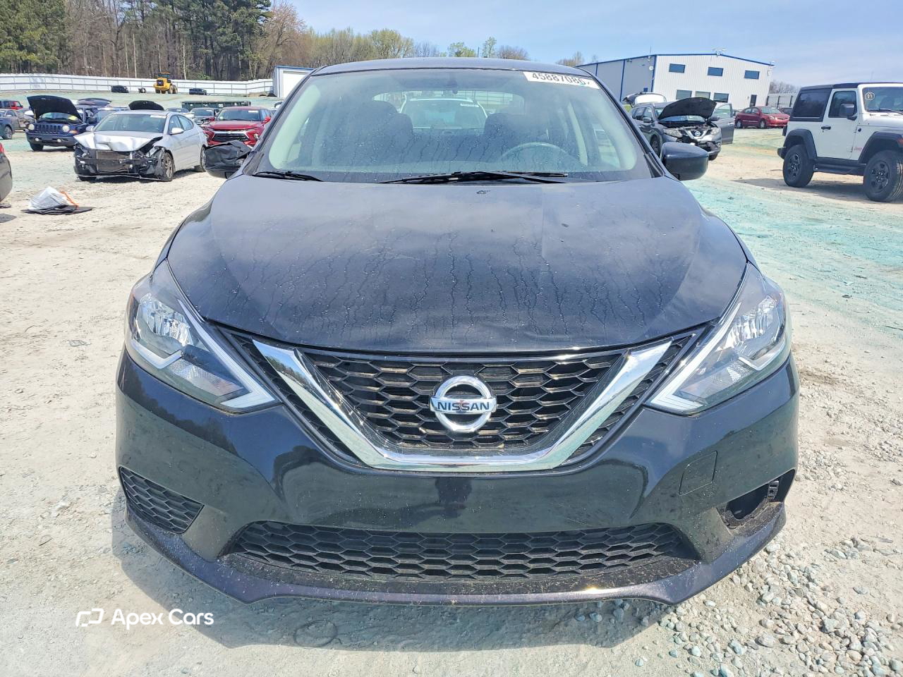Nissan Sentra 2017