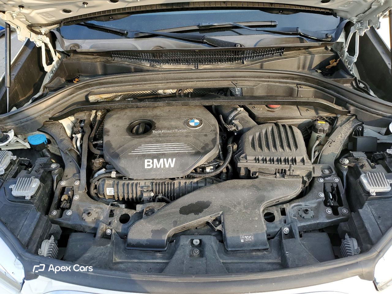BMW X1 2016