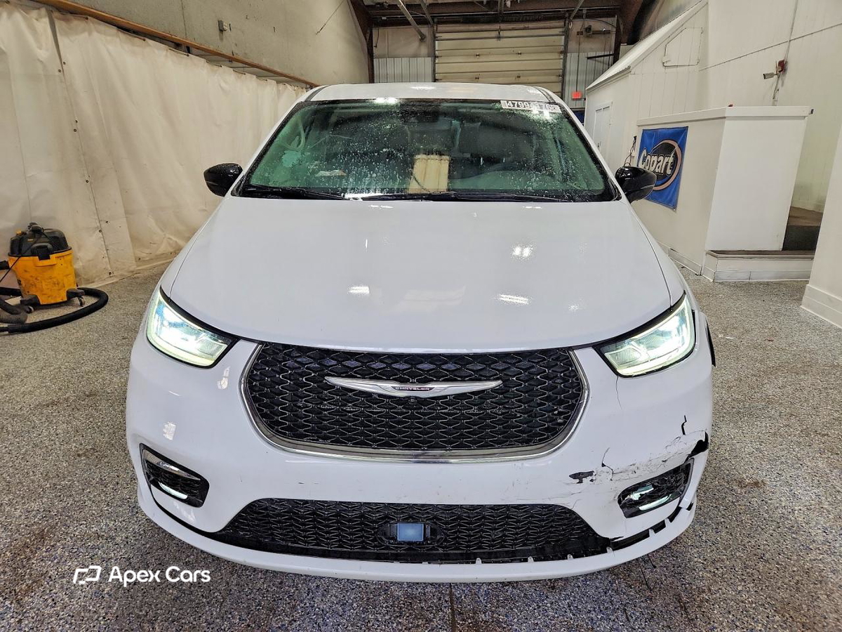 Chrysler Pacifica 2024