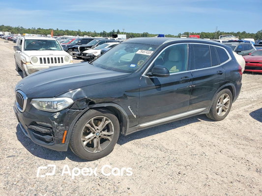 BMW X3 2020 - Zdjęcie 1 z 13