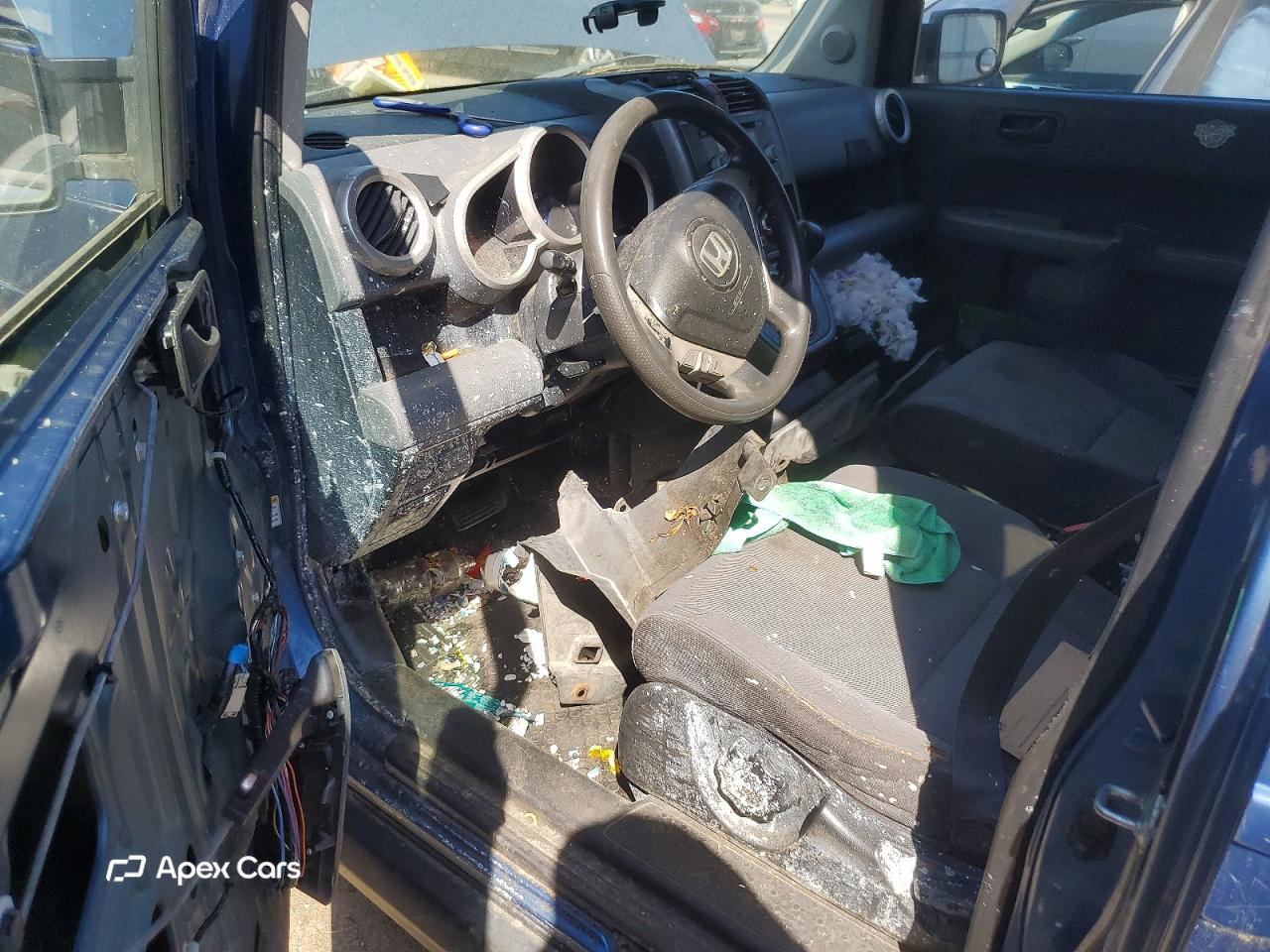 Honda Element 2008