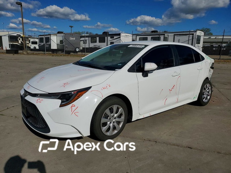 Toyota Corolla 2022 - Image 1 of 14