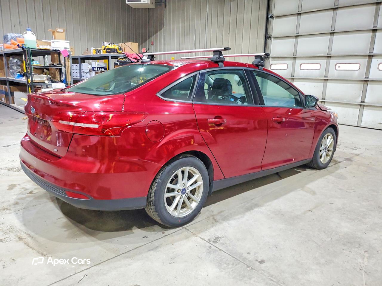 Ford Focus 2015