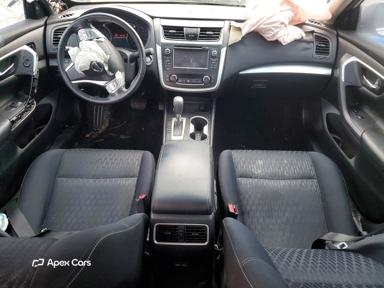Nissan Altima 2017