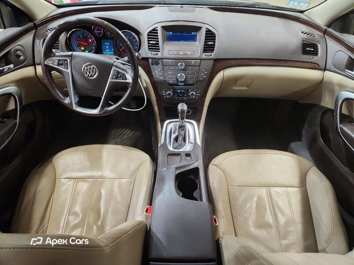 Buick Regal 2011