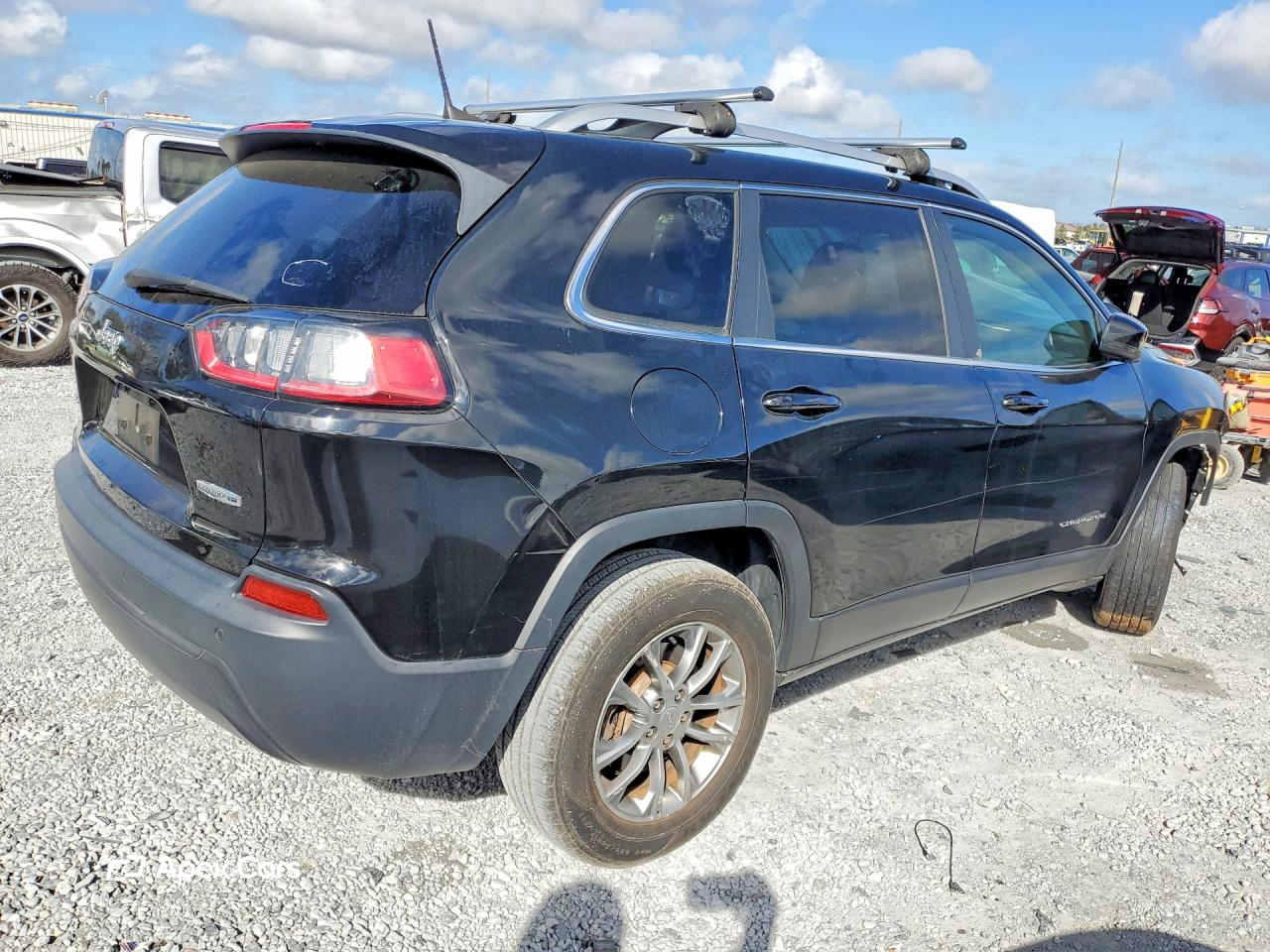 Jeep Cherokee 2020