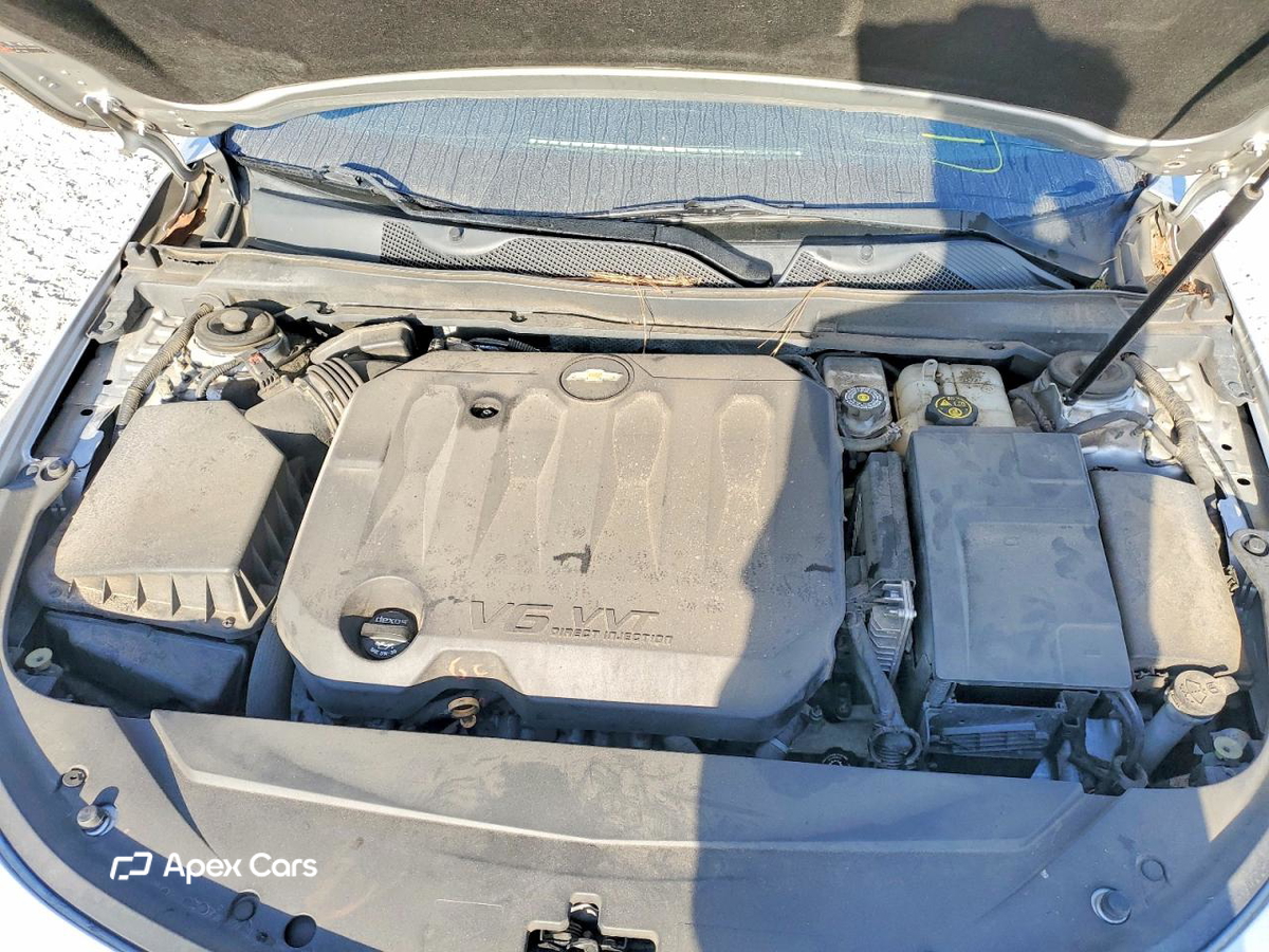 Chevrolet Impala 2018