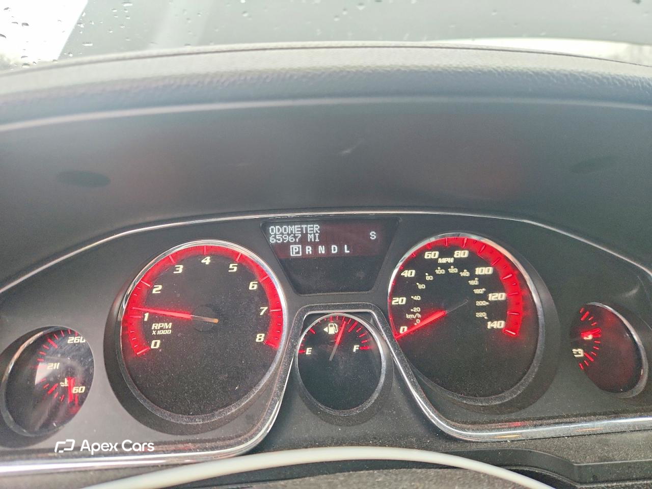 GMC Acadia 2016
