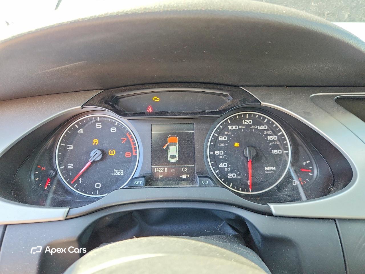 Audi A4 2011
