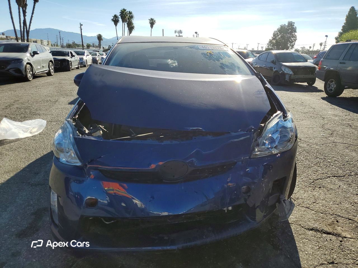 Toyota Prius 2010