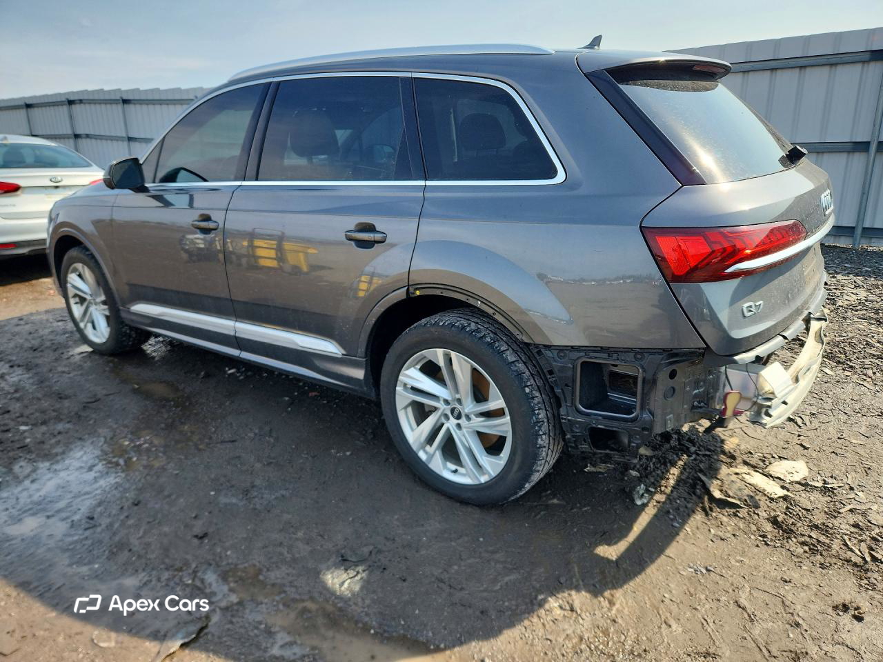 Audi Q7 2021
