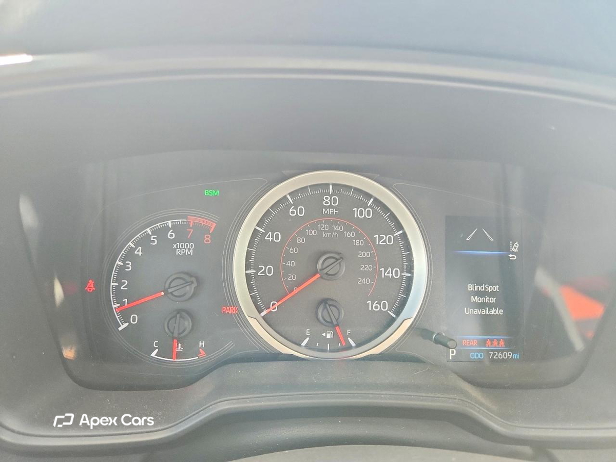 Toyota Corolla 2020