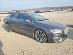 Lincoln MKZ 2017
