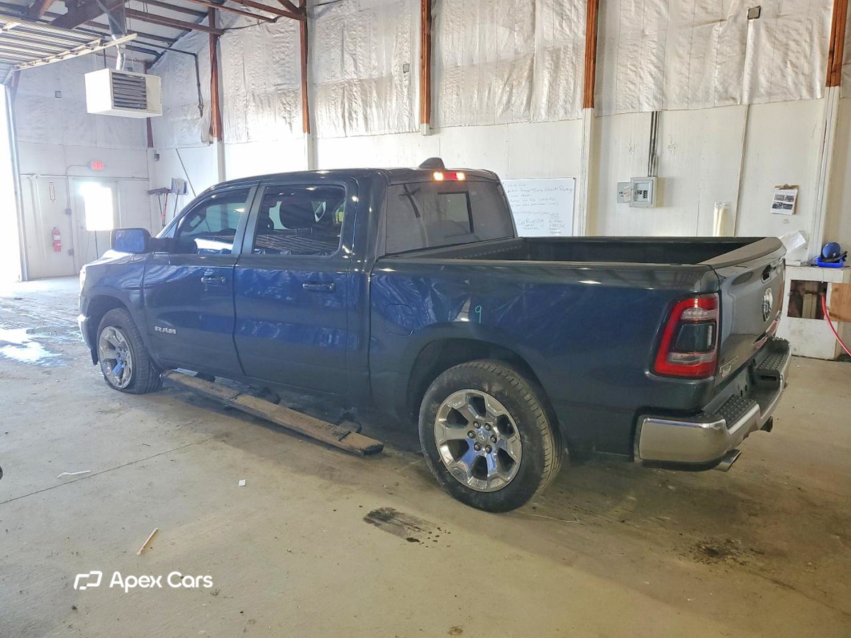 RAM 1500 2021