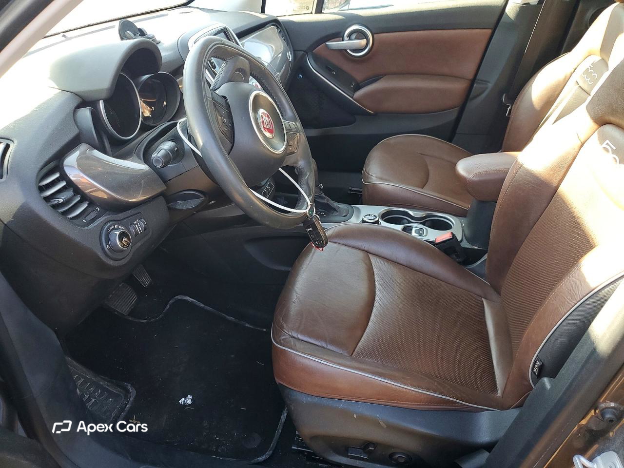 Fiat 500X 2016