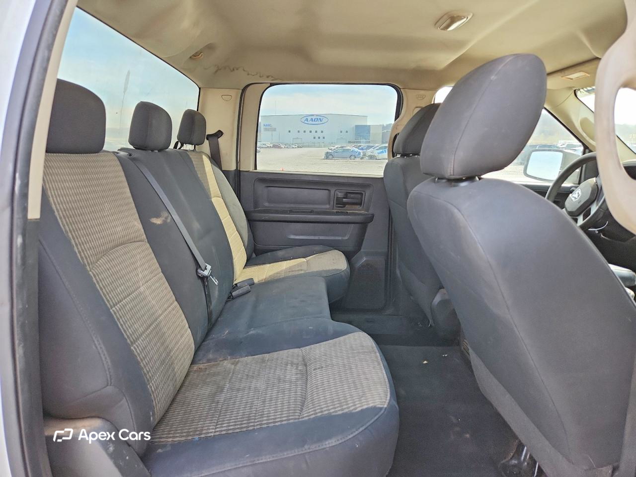 Dodge RAM 2010