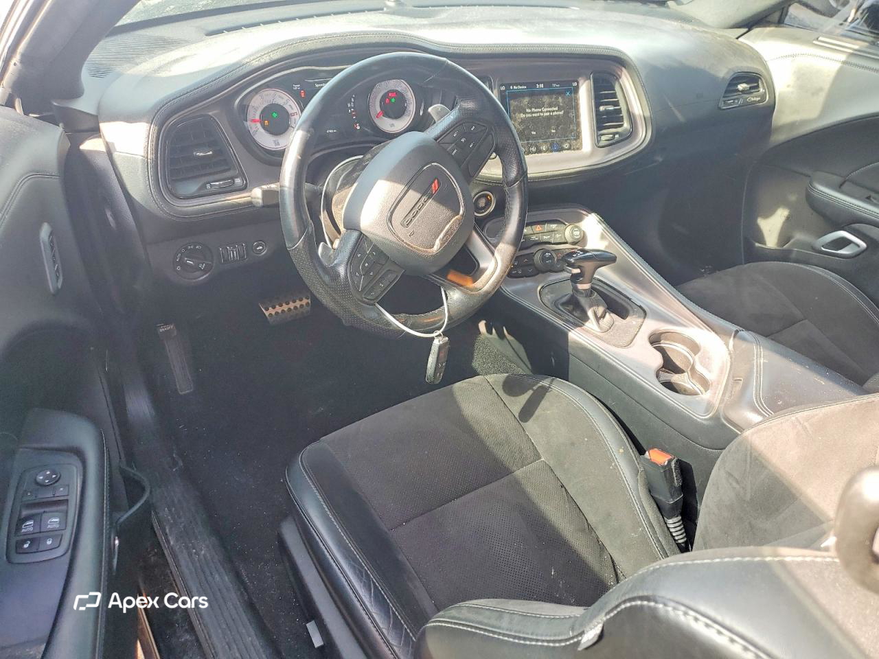 Dodge Challenger 2023