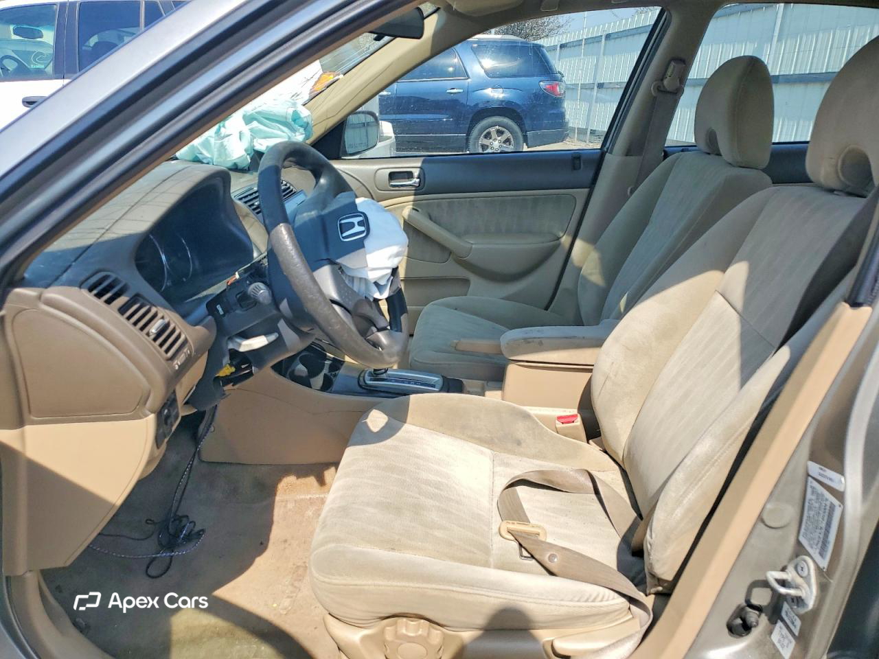 Honda Civic 2004