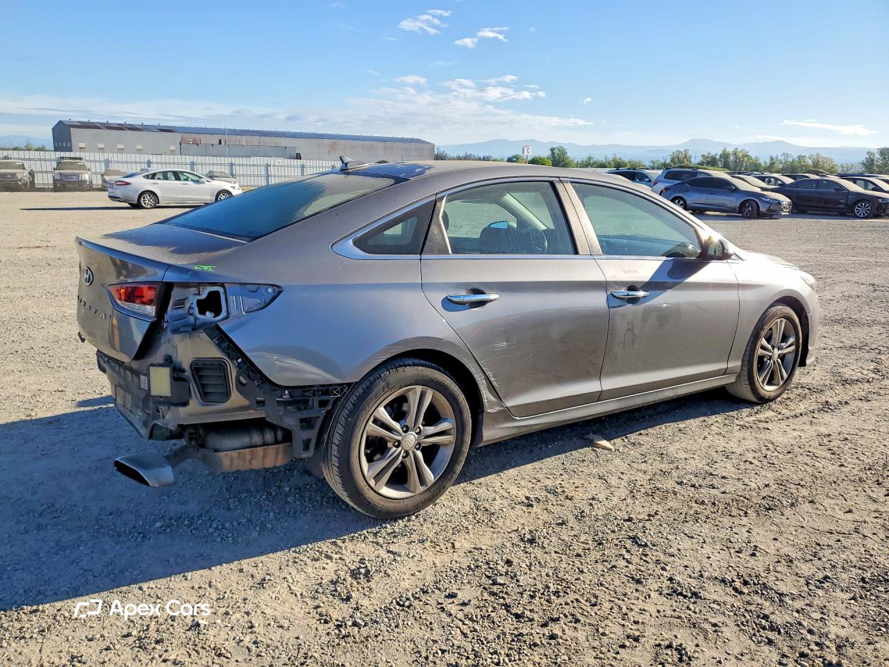 Hyundai Sonata 2018