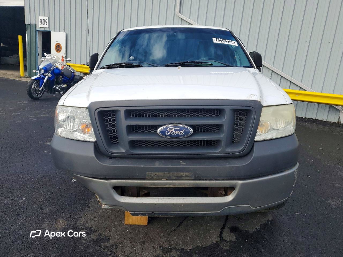 Ford F-150 2007