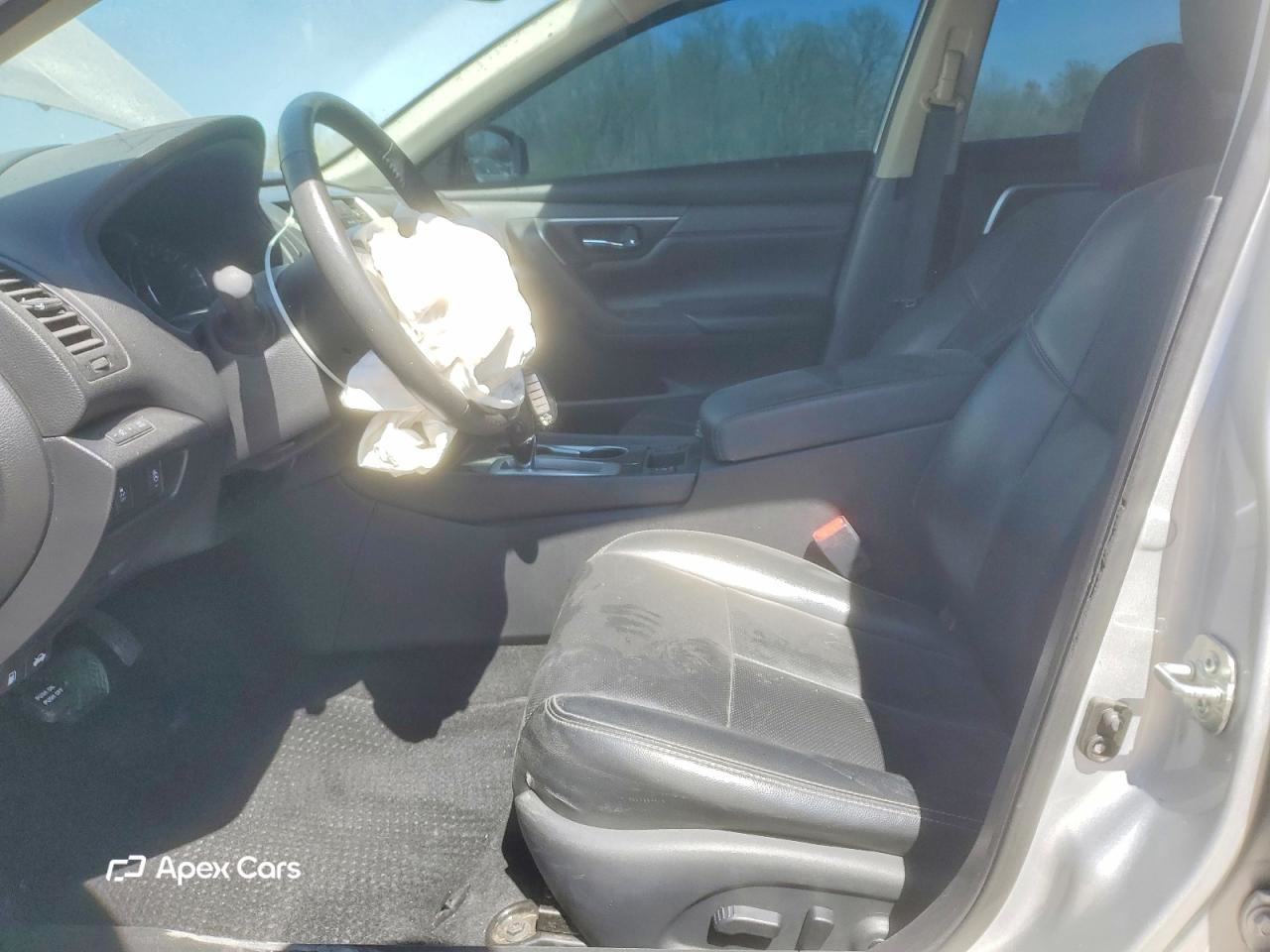 Nissan Altima 2017