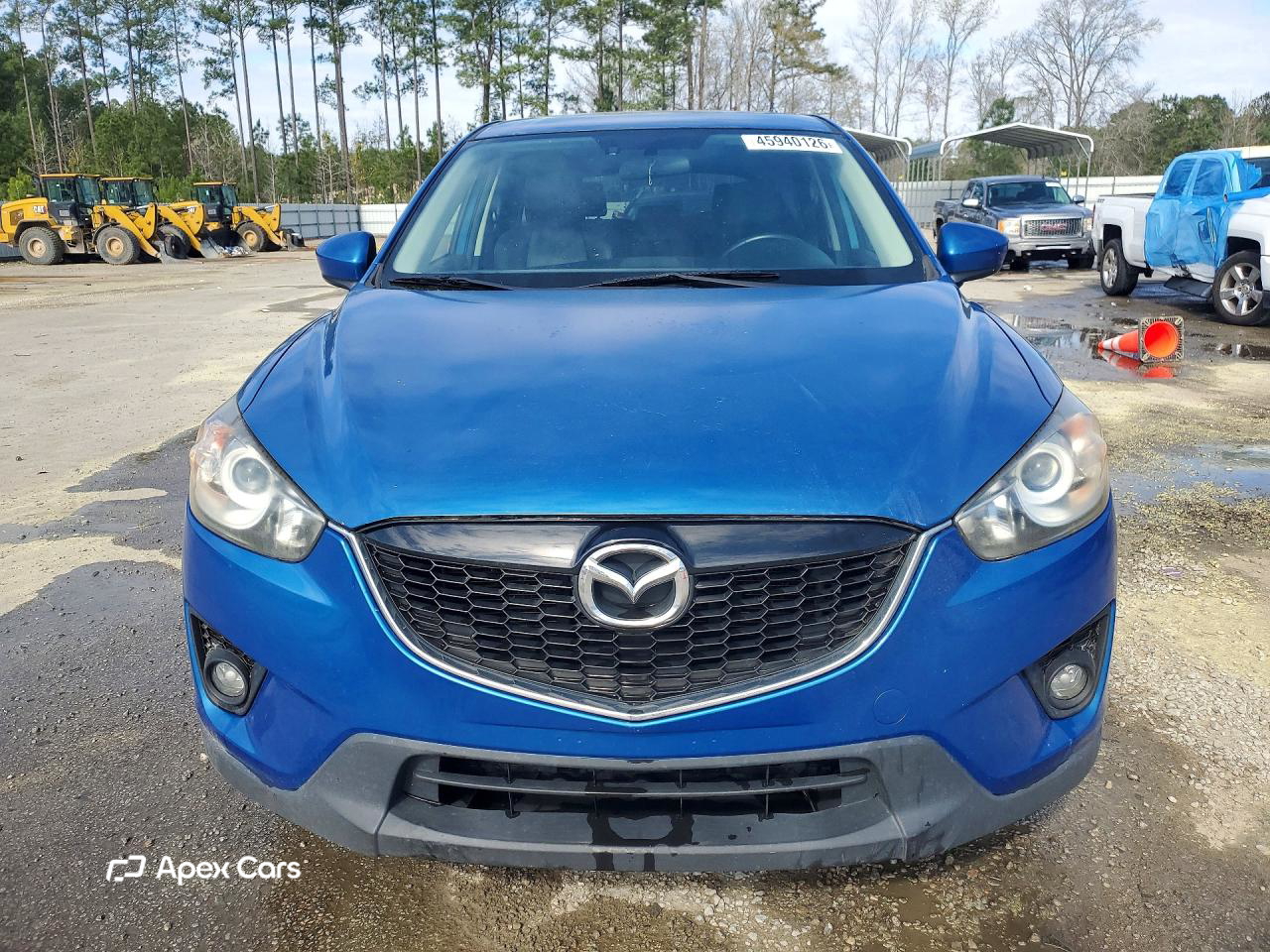 Mazda CX-5 2013