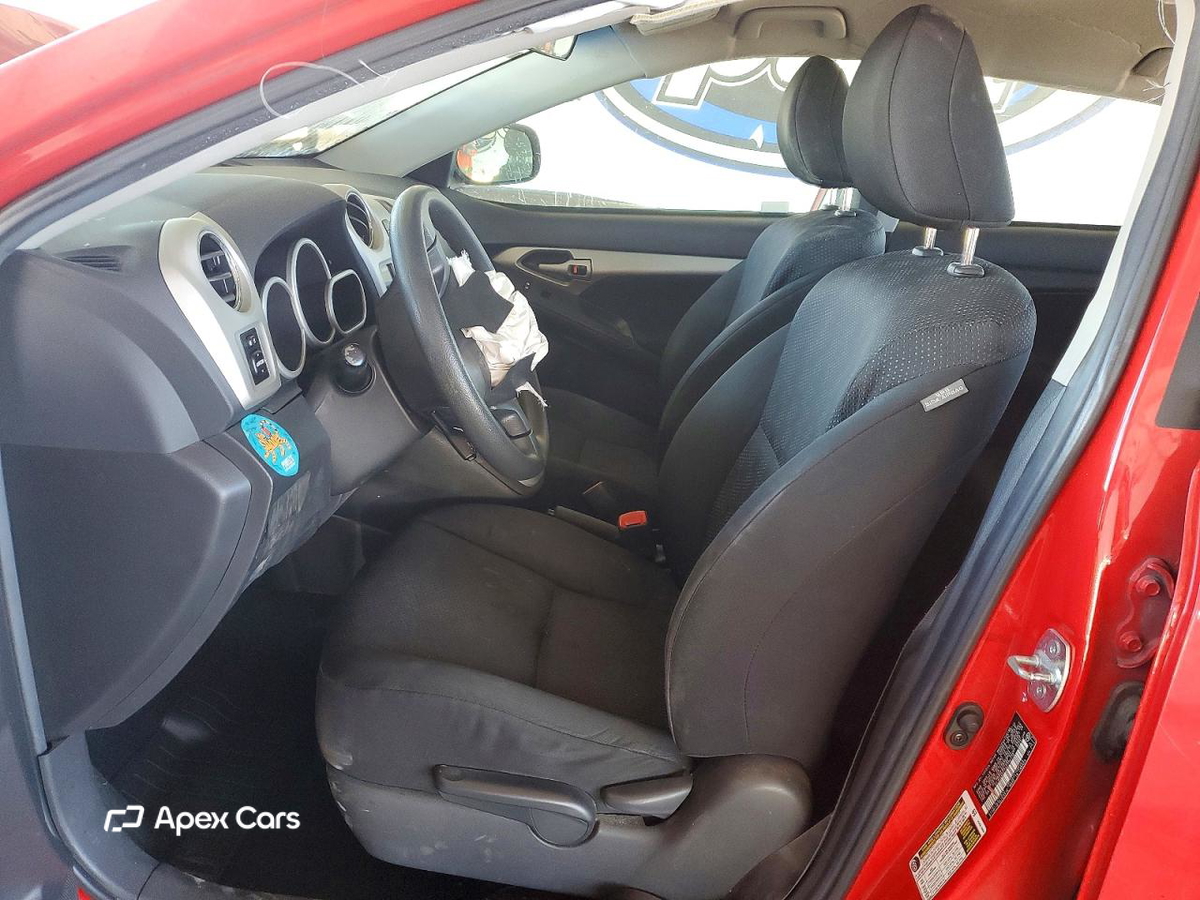 Toyota Matrix 2010