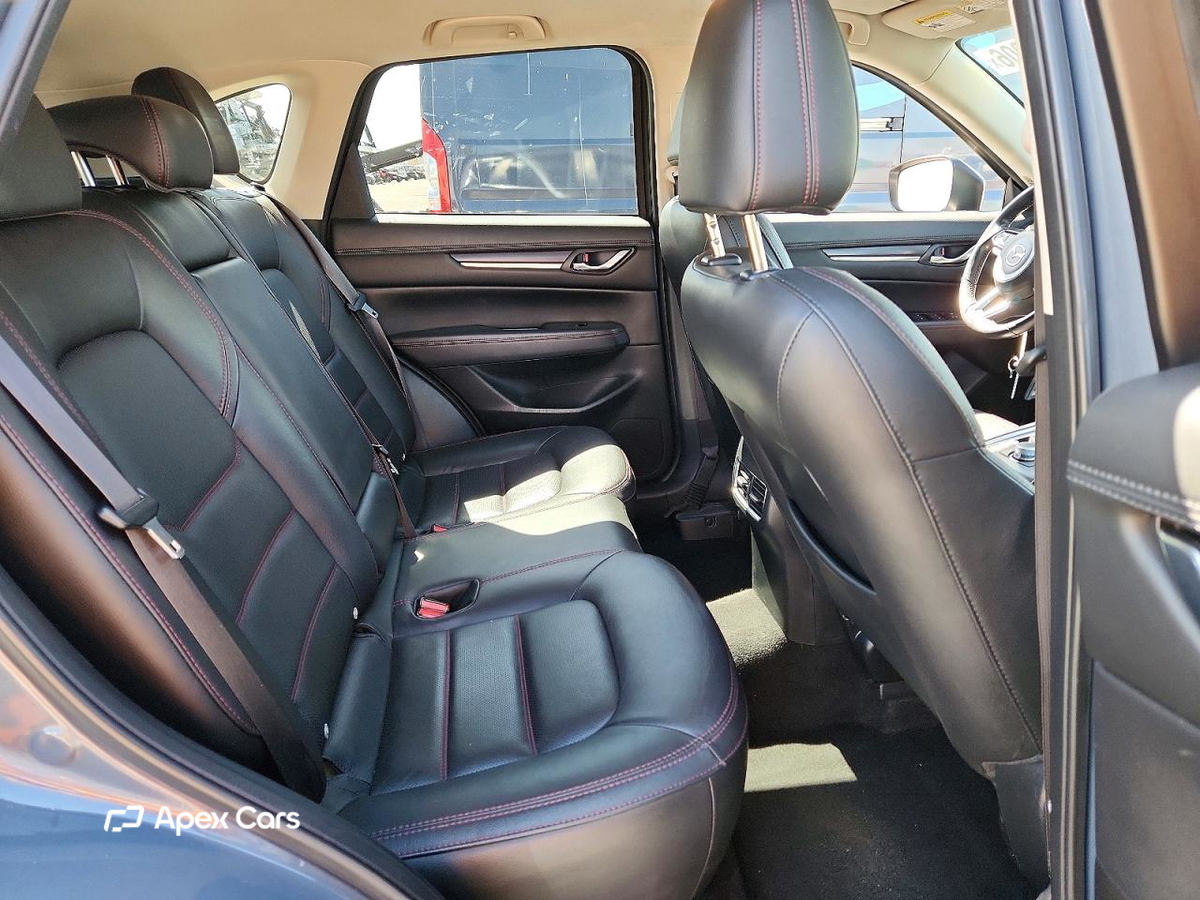 Mazda CX-5 2023