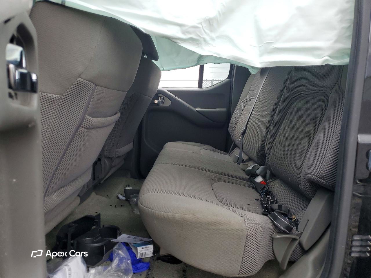 Nissan Navara (Frontier) 2016