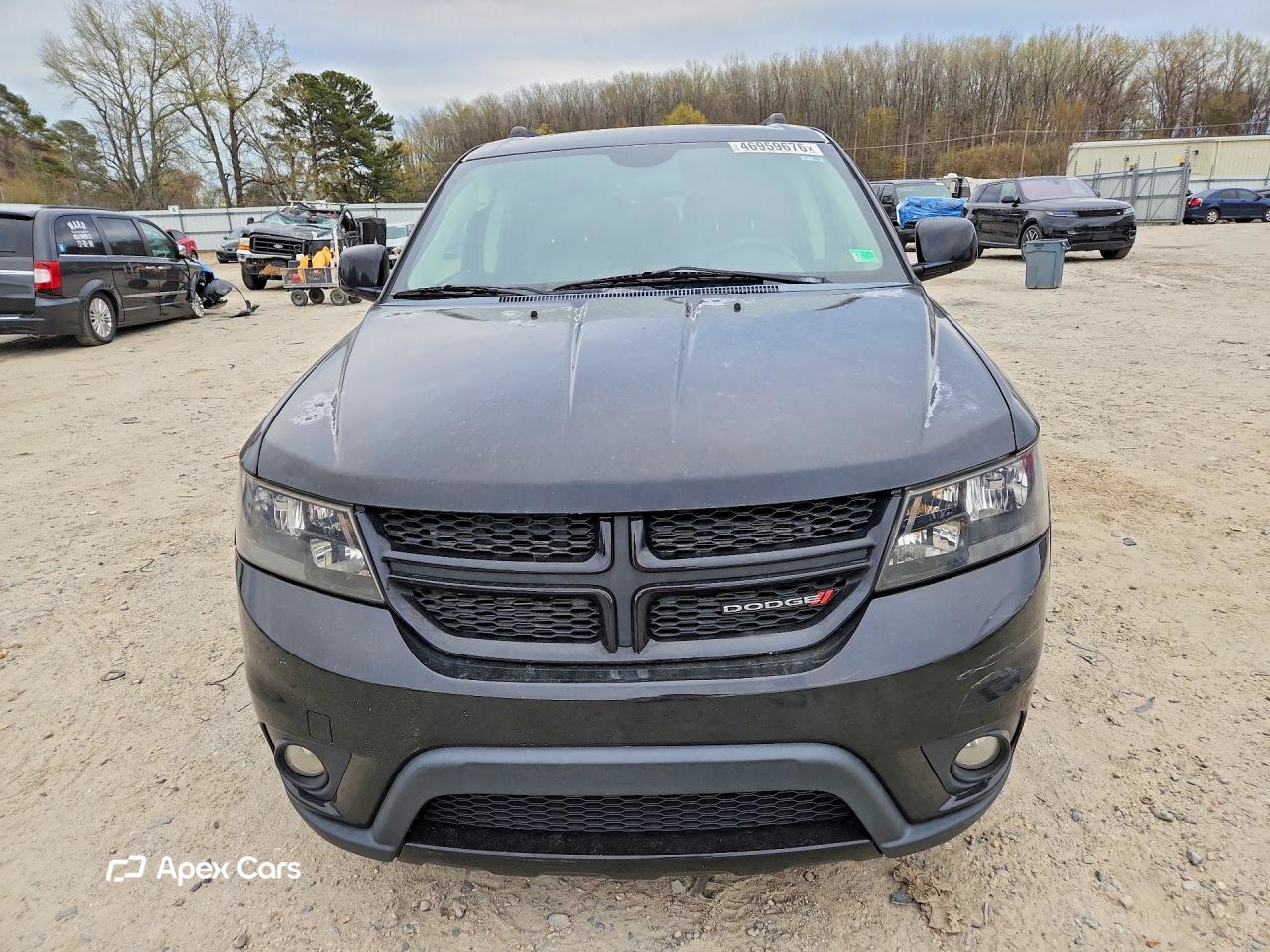 Dodge Journey 2016