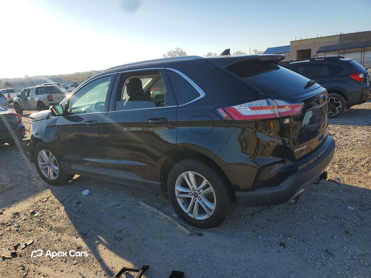 Ford Edge 2019