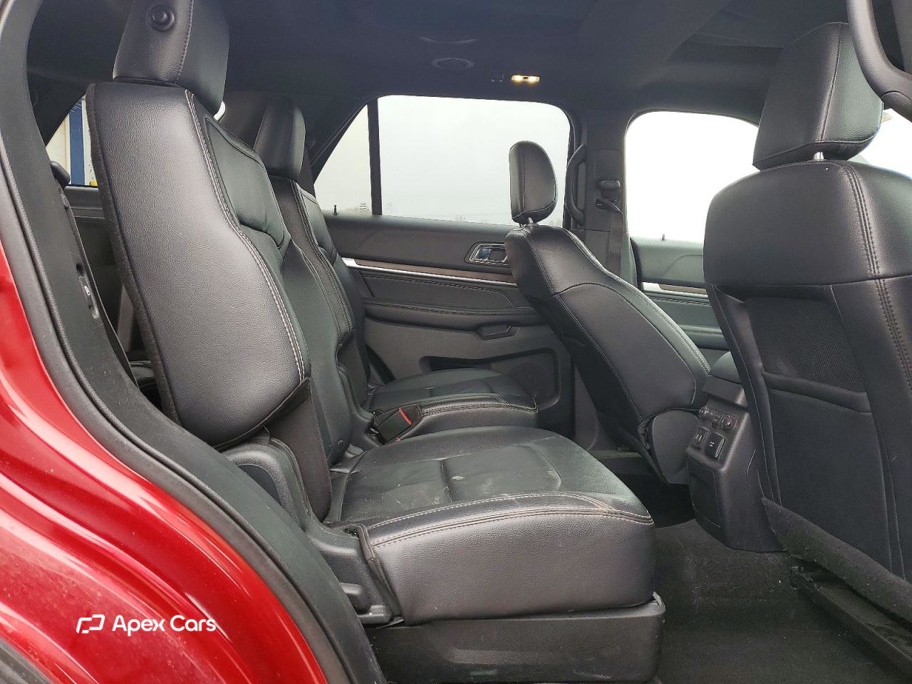 Ford Explorer 2019