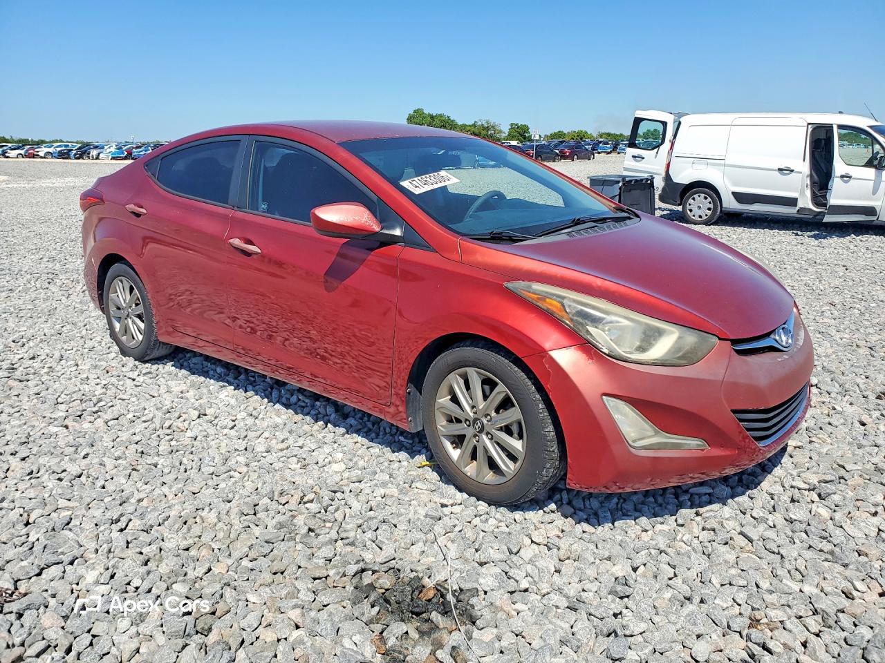 Elantra 2014