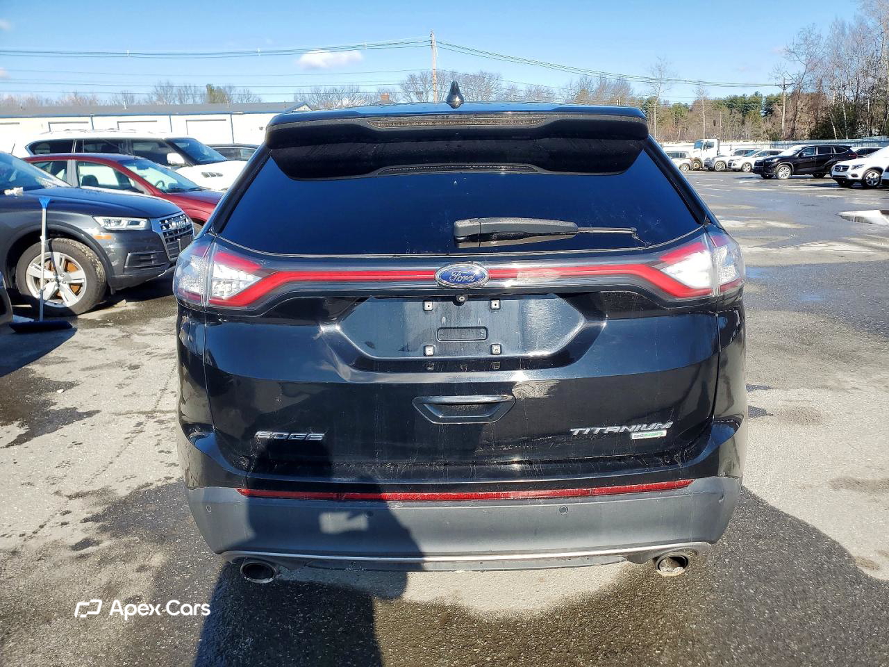 Ford Edge 2017