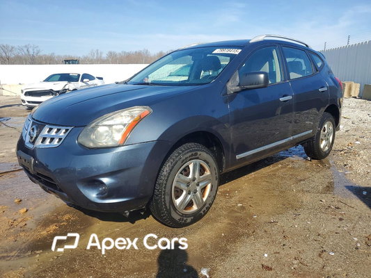 Nissan Rogue 2014 - Image 1 of 14