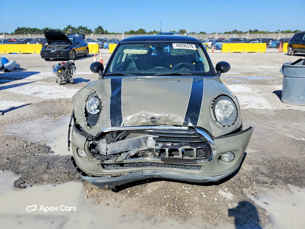 MINI Cooper 2019