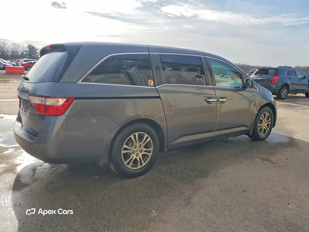 Honda Odyssey 2012