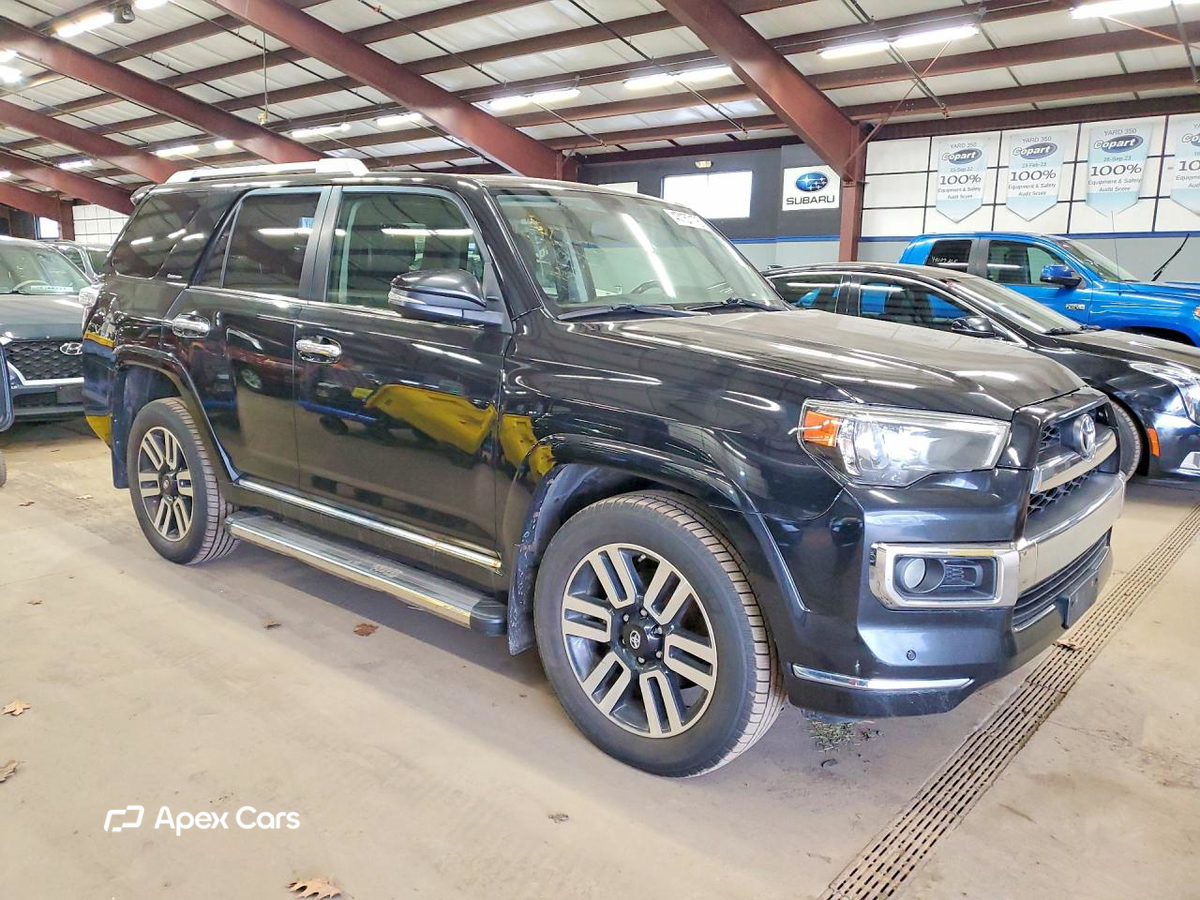 Toyota 4Runner 2016