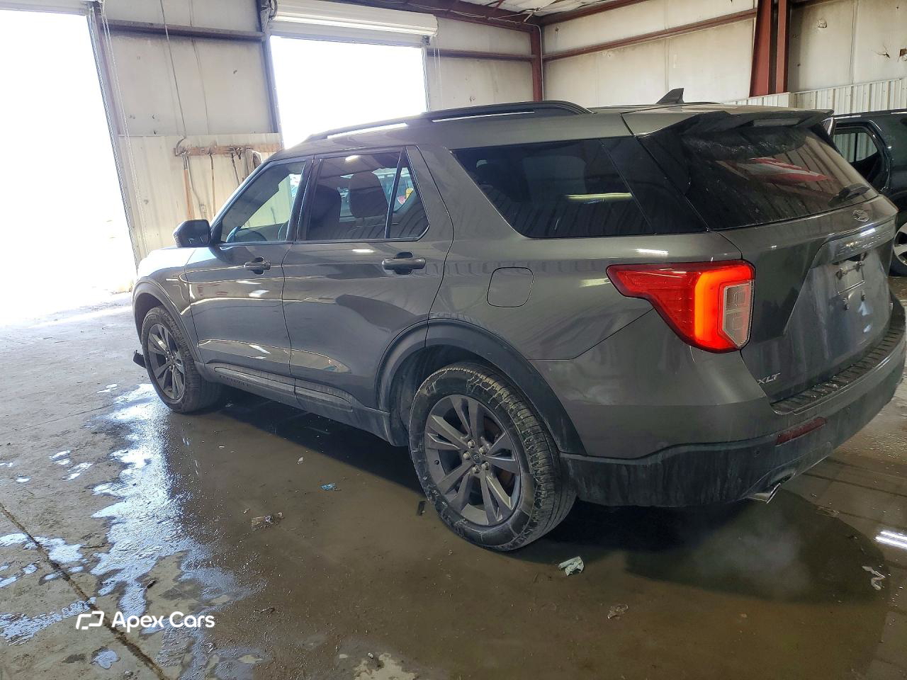 Ford Explorer 2022