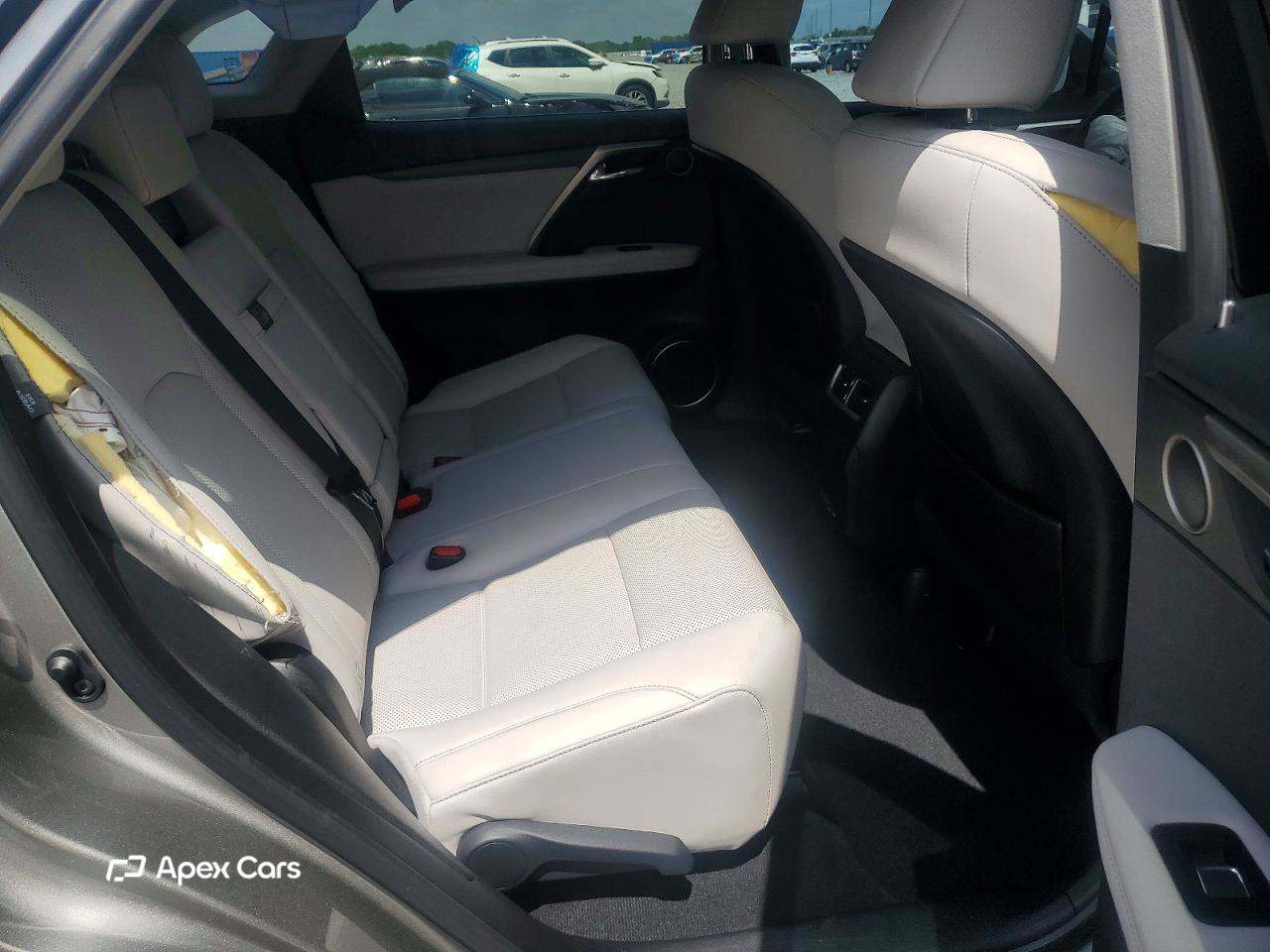 Lexus RX 2022