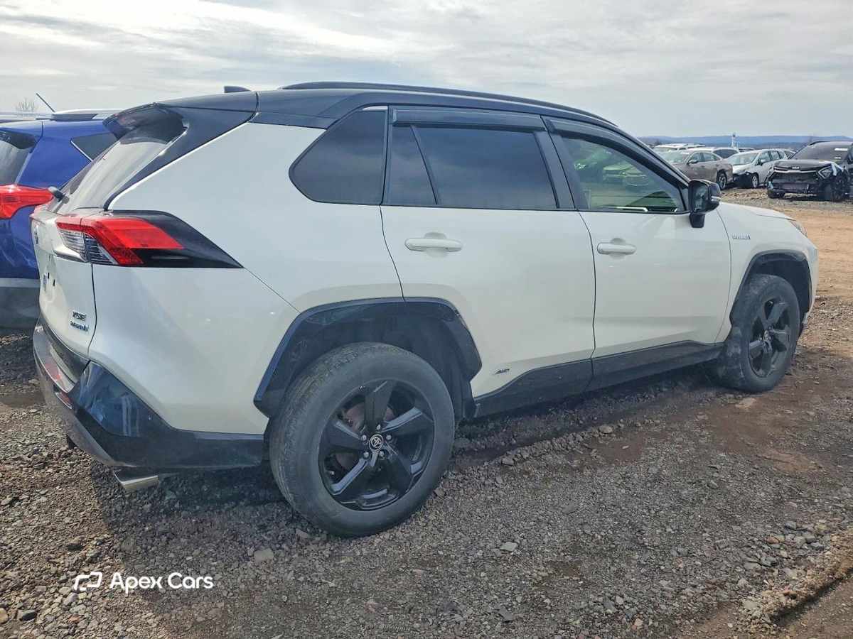 Toyota RAV 4 2020